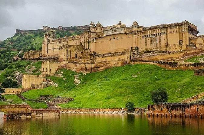 Photograph from 6 Day Golden Triangle Tour