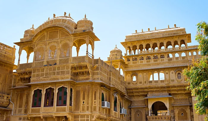 Photograph from Rendezvous Rajasthan Tour