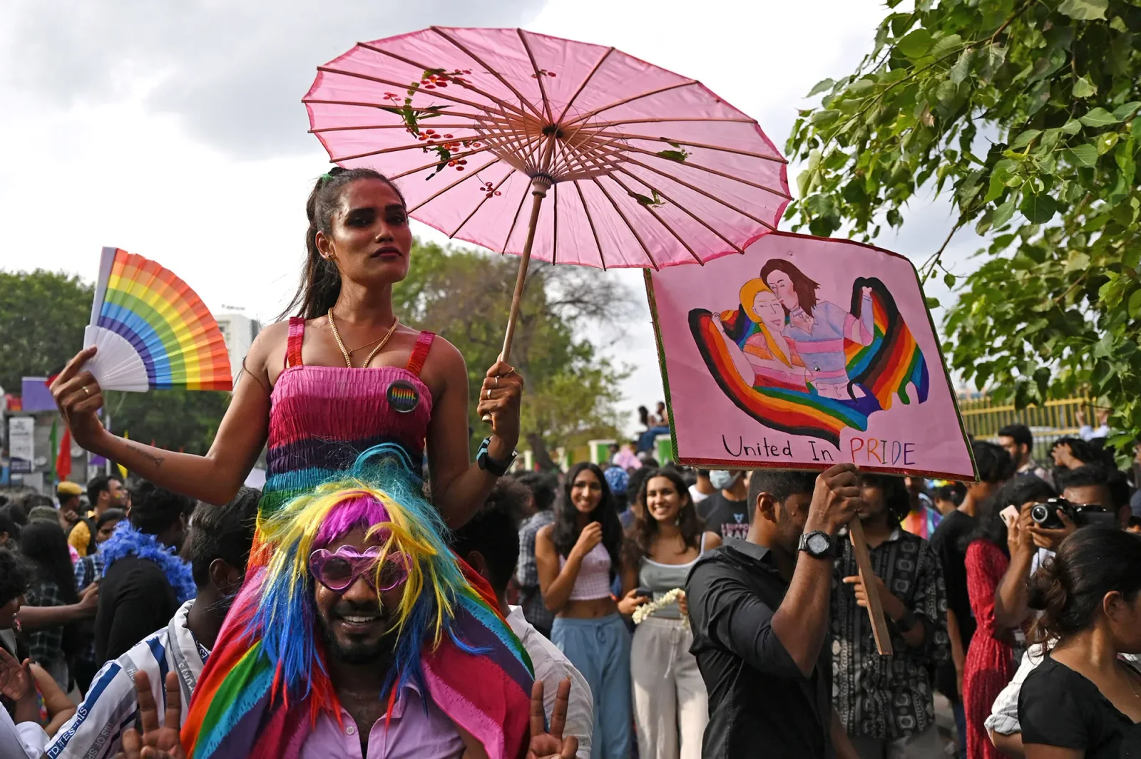Photograph accompanying Meeting LGBTQ+ Communities in India: A Compassionate Guide to Connection and Understanding