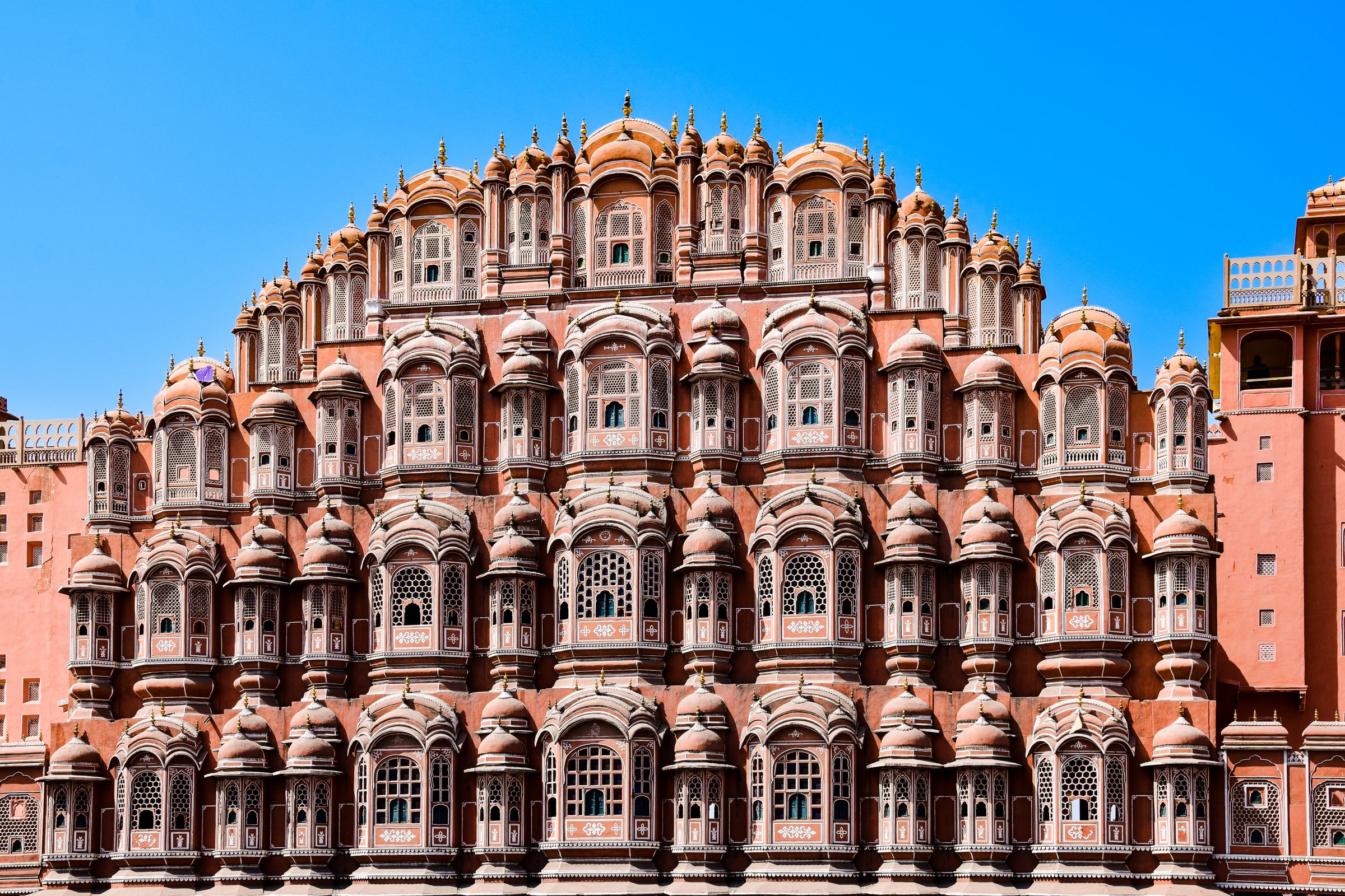 Historic Stepwell Architecture (Baori)