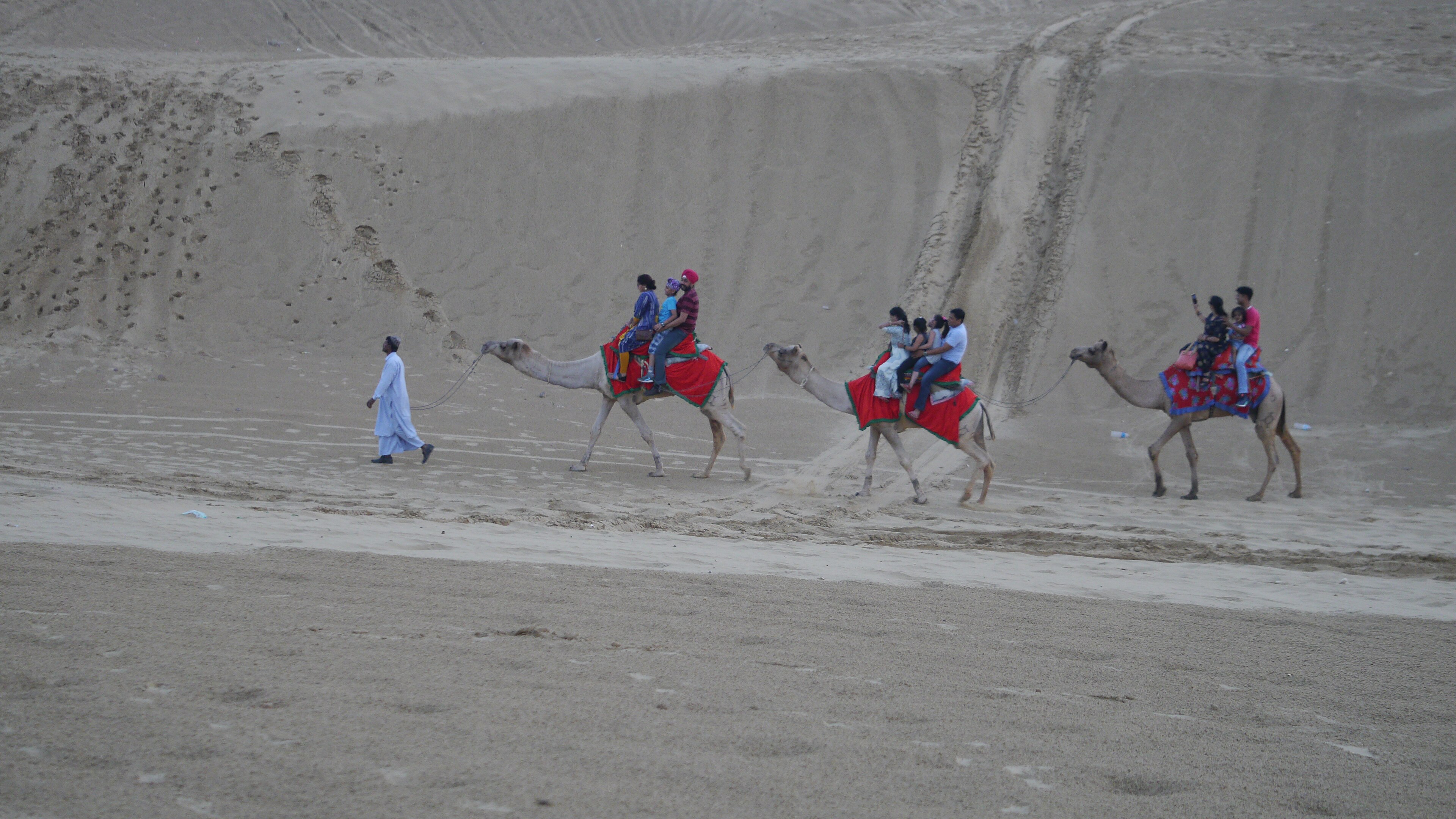 Luxury Swiss Glamping Tent, Thar Desert