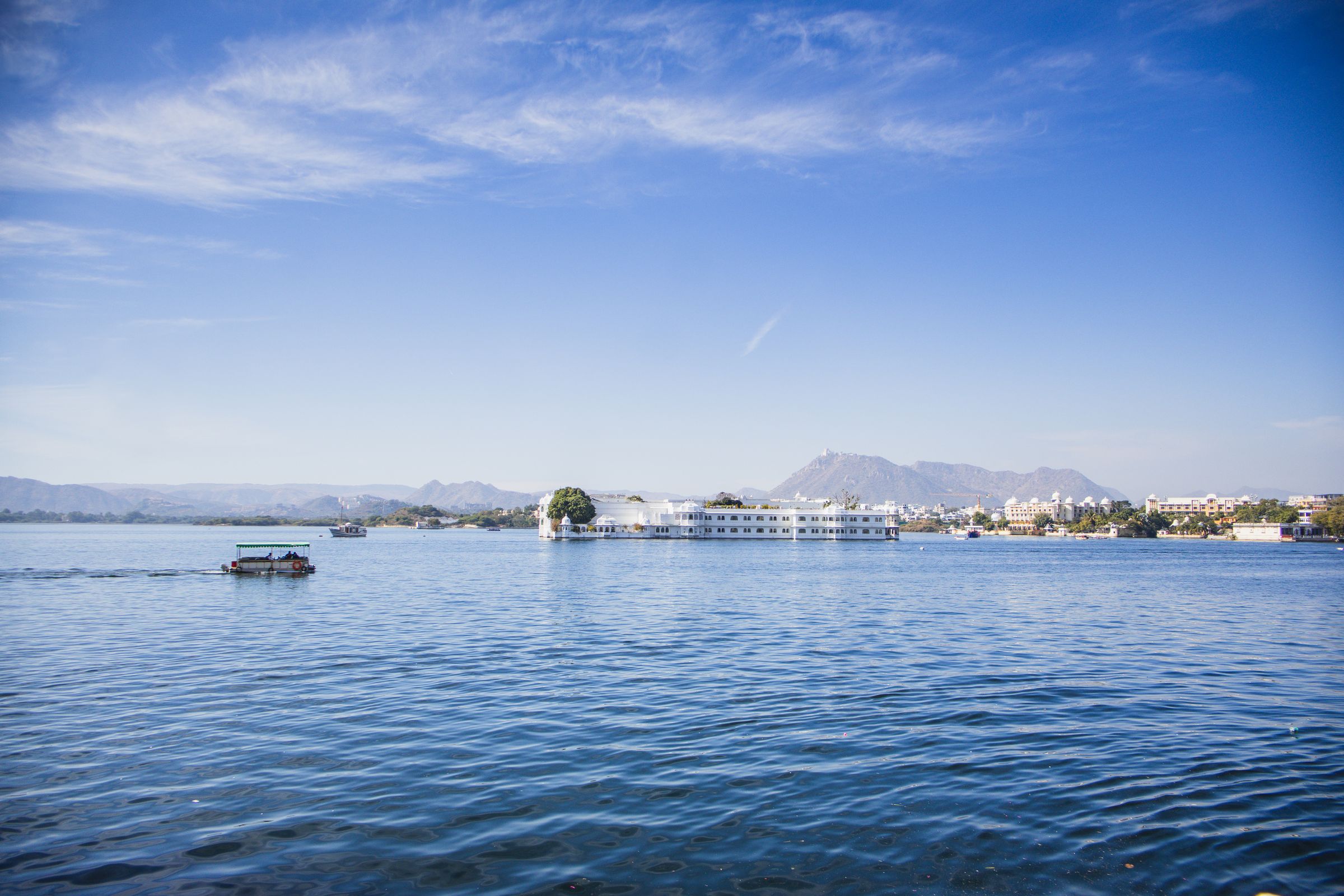 Lakefront Heritage Suite View, Udaipur