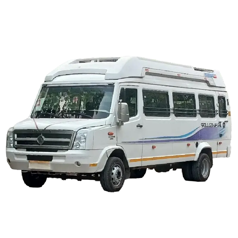 20-Seater Tempo Traveller
