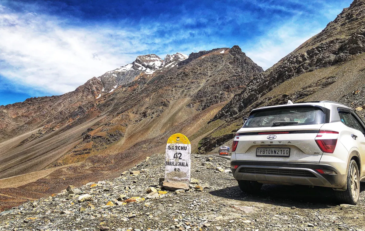 Himalayan Foothills Crossing