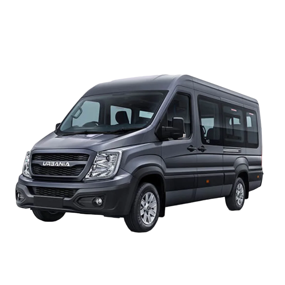 Force Urbania Luxury Van