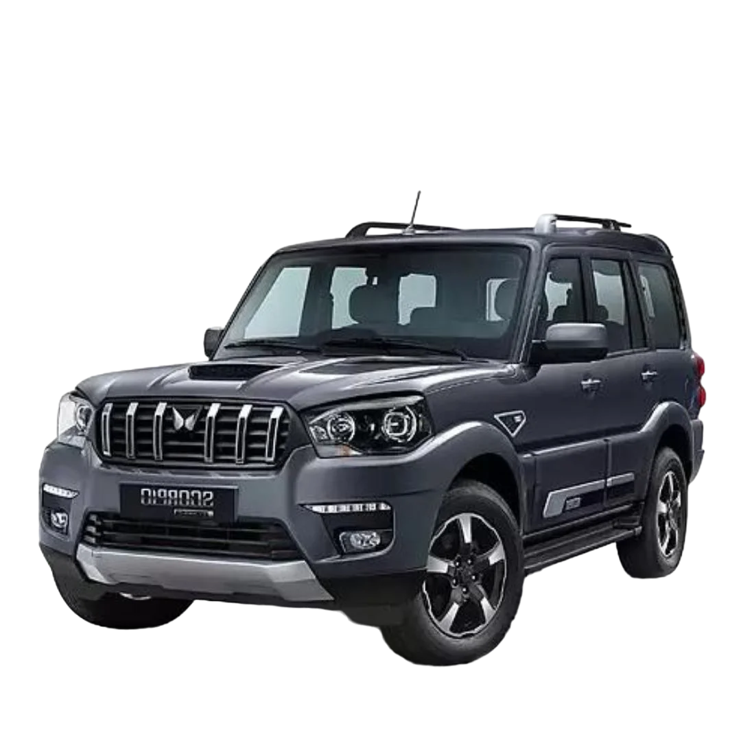 Mahindra Scorpio SUV