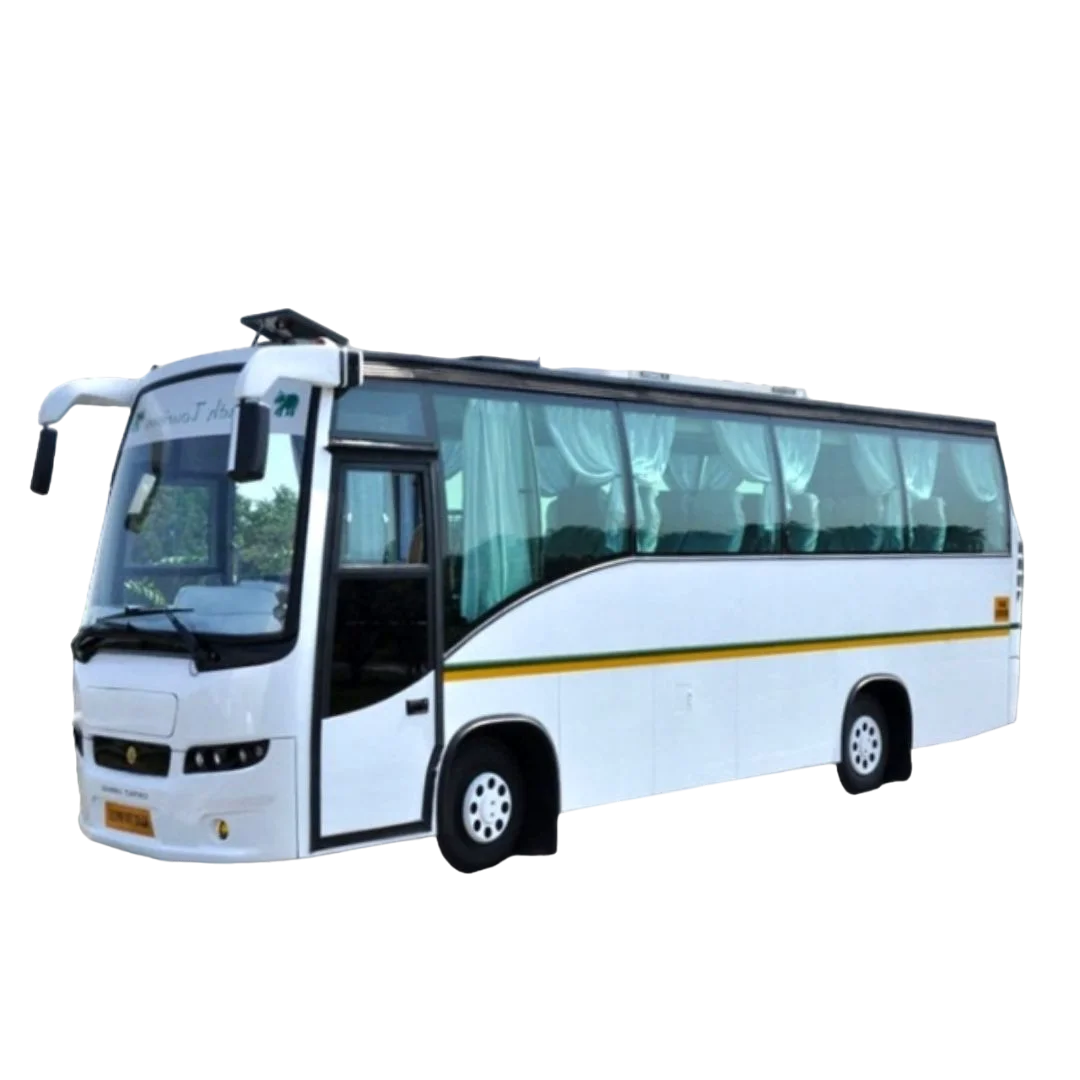 27-Seater Luxury Mini Bus