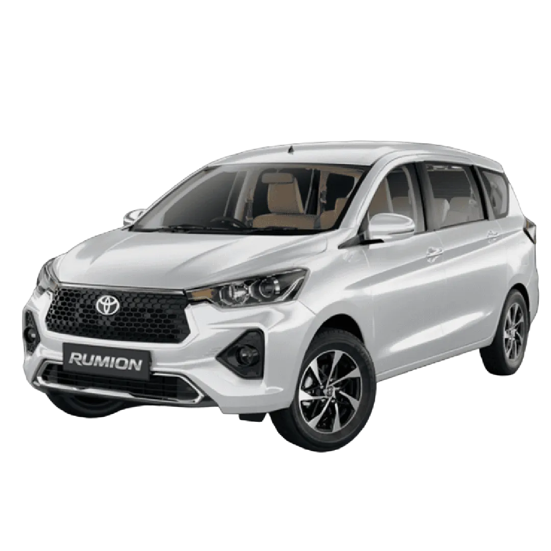 Toyota Rumion MPV