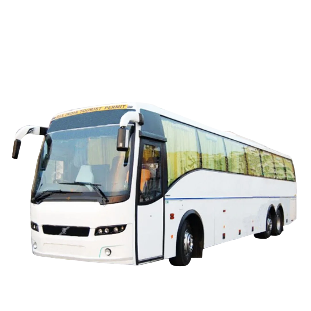 45-Seater Volvo Luxury Coach